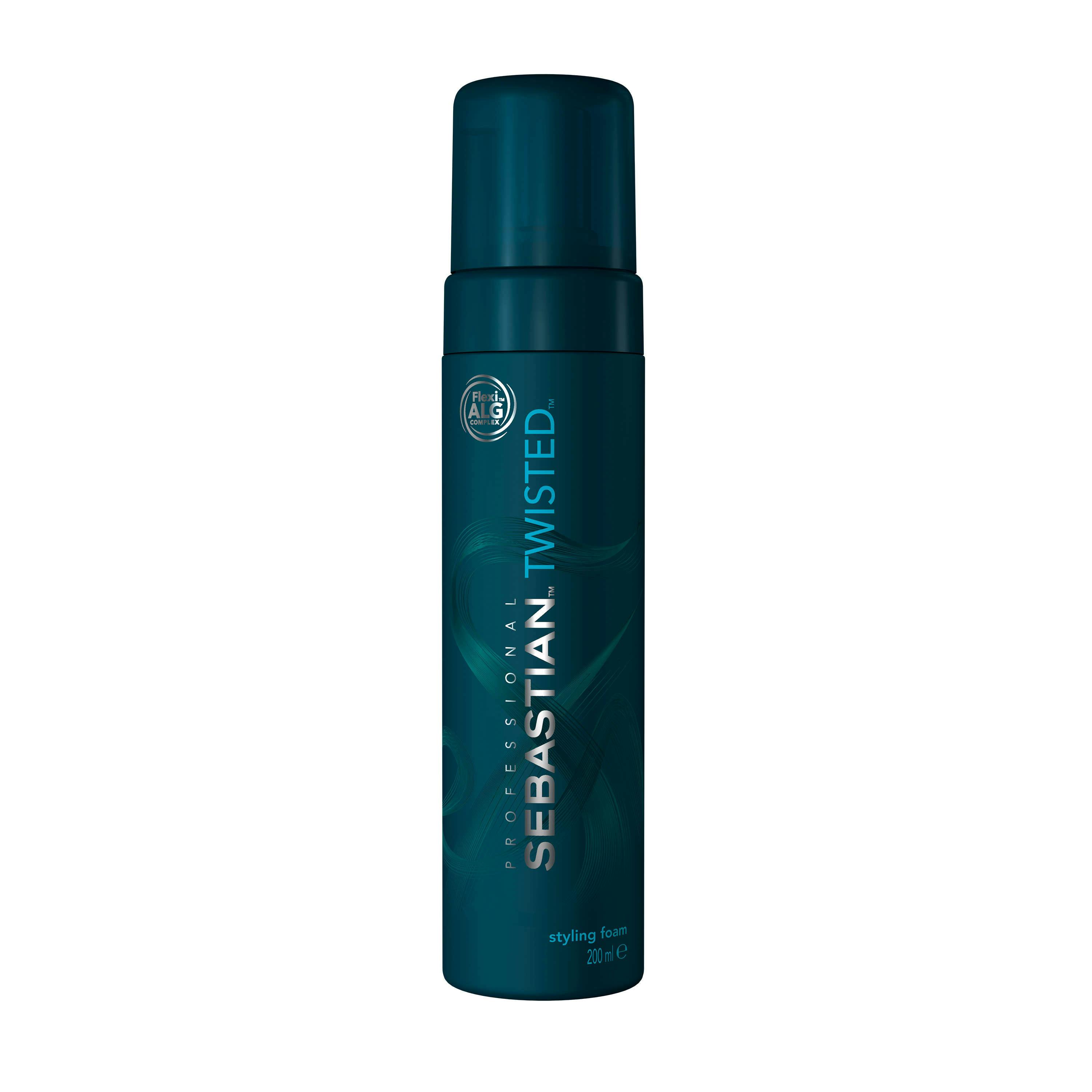 Sebastian Professional Twisted Styling Foam 200 ml