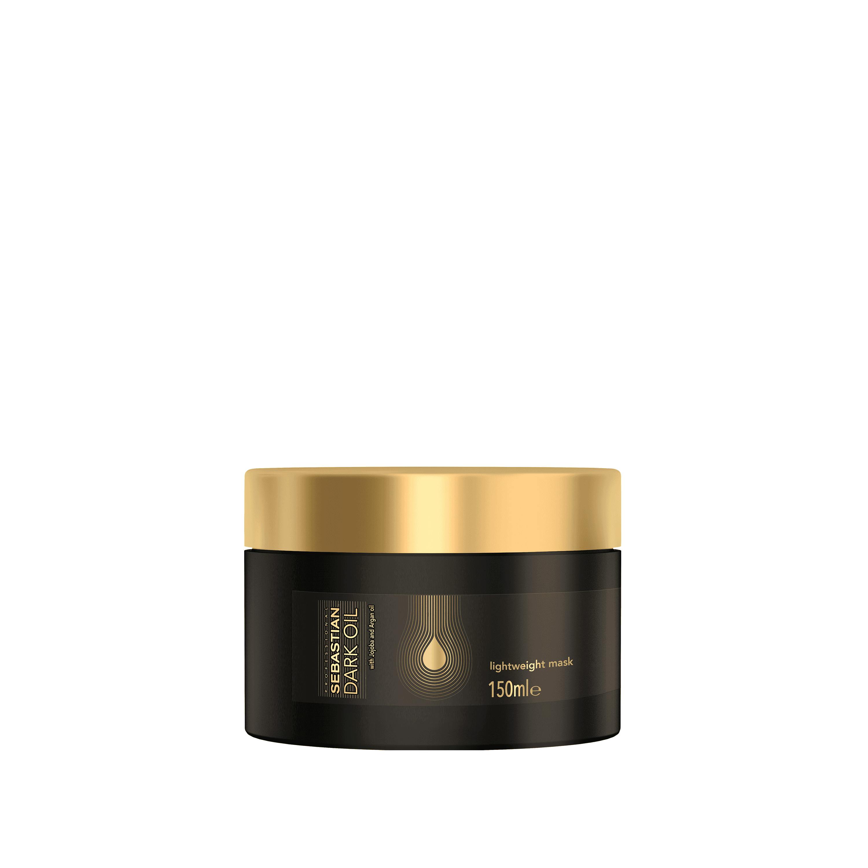 Sebastian Professional Dark Oil Mask 150 ml