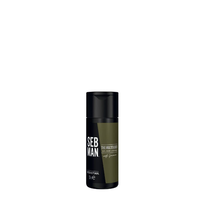 Sebastian Professional Seb Man The Multitasker Hair & Beard & Body Wash 50 ml
