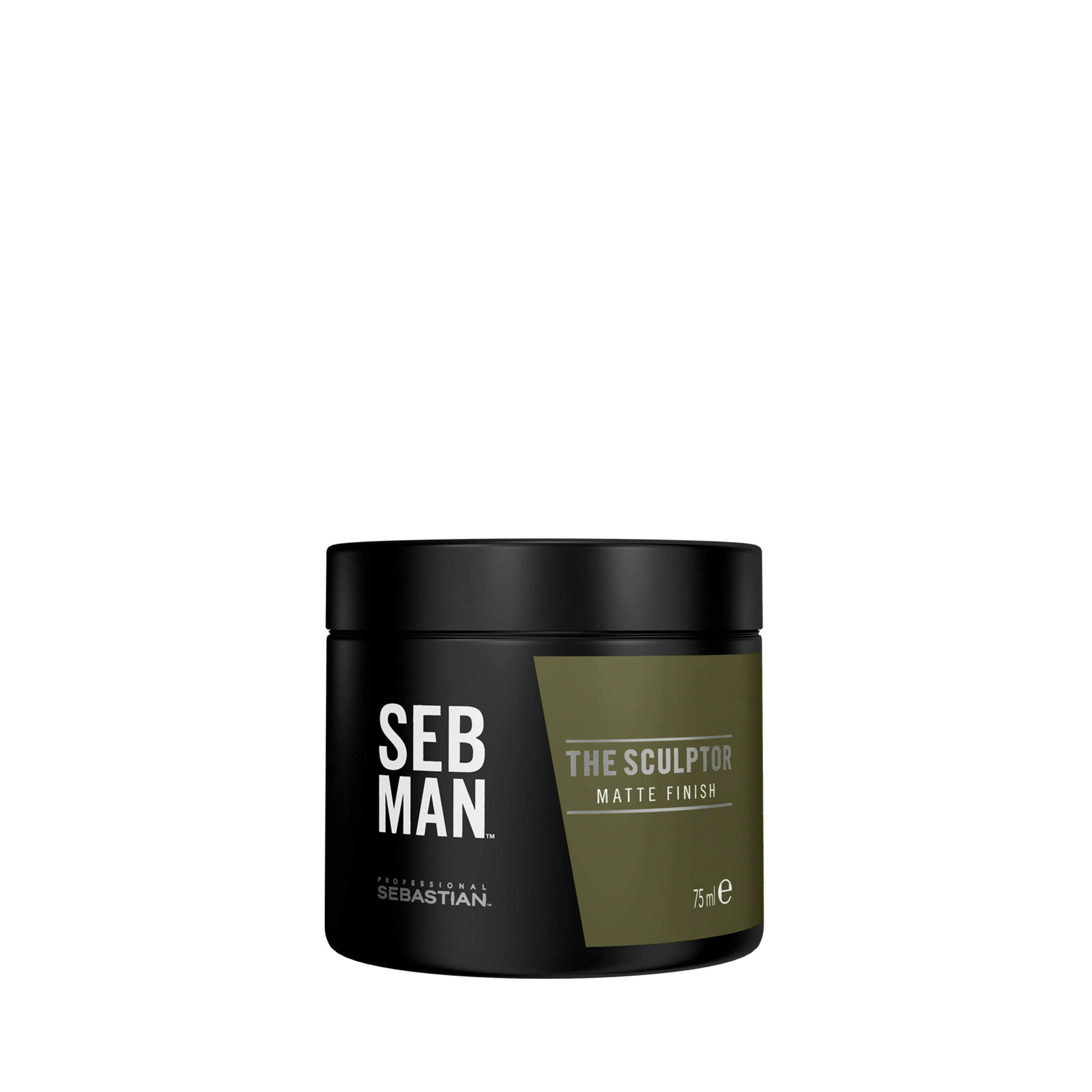 Sebastian Professional Seb Man The Sculptor Matte Finish Clay 75 ml