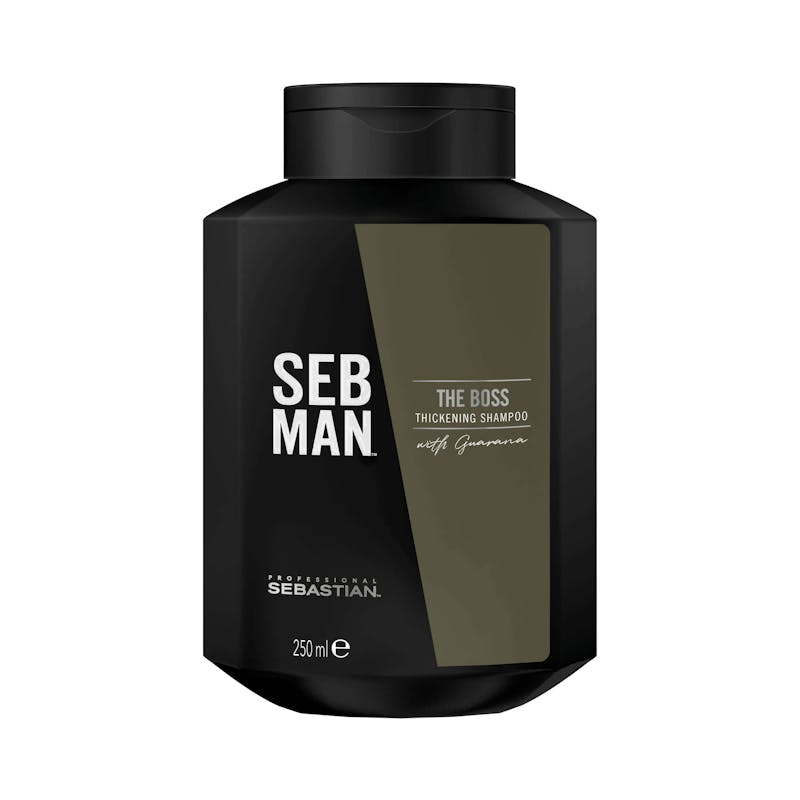 Sebastian Professional Seb Man The Boss Thickening Shampoo 250 ml