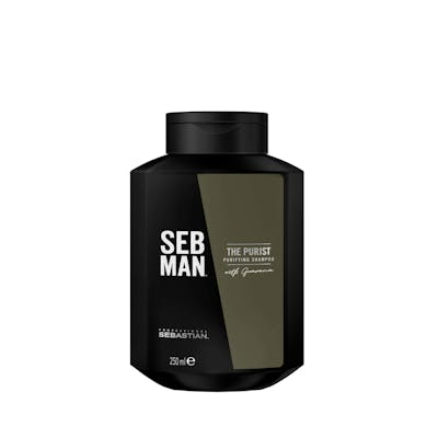 Sebastian Professional Seb Man The Purist Shampoo 250 ml