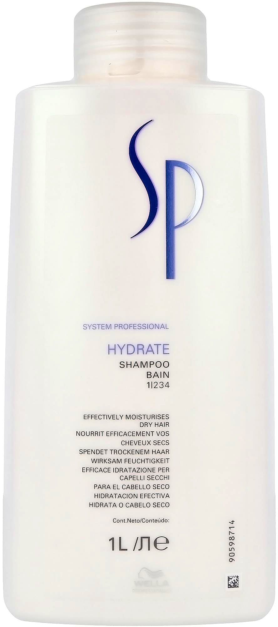 Wella Professionals SP Hydrate Shampoo 1000 ml