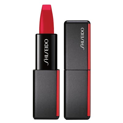 Shiseido Modernmatte Powder Lipstick 512 Sling Back 4 g