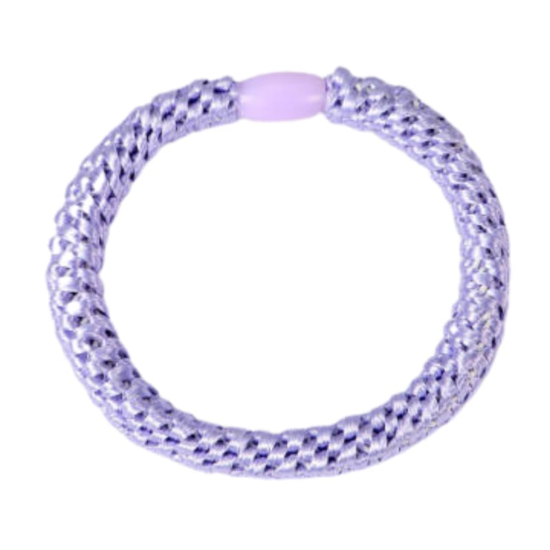 Beauty Flow Classy And Basic Hair Elastic Purple Passion 1 st