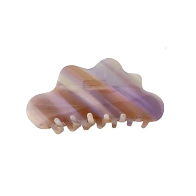 Beauty Flow Cloud Hair Clip Purple Passion 1 stk