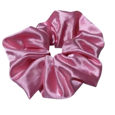 Beauty Flow Minna Silk Scrunchie Tulip Blossom 1 stk