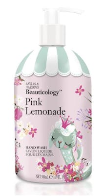 Baylis &amp; Harding Beautycology Llama Pink Lemonade Hand Wash 500 ml