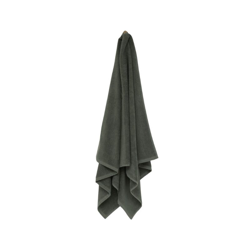 Høie Everyday Towel Nordic Green 70x140 cm 1 pcs