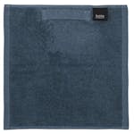 Høie Everyday Washcloth Blue 30x30 cm 1 stk