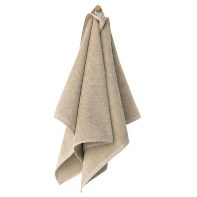 Høie Everyday Towel Ecru 50x90 cm 1 kpl