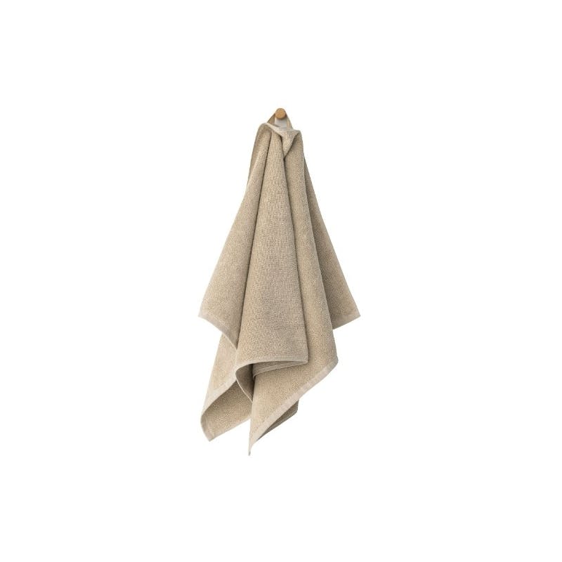 Høie Everyday Towel Ecru 50x90 cm 1 pcs