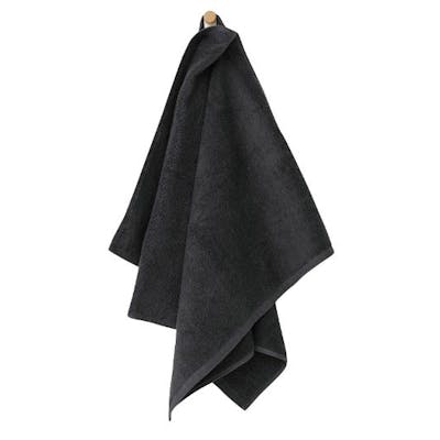 Høie Everyday Towel Antracite 50x90 cm 1 kpl