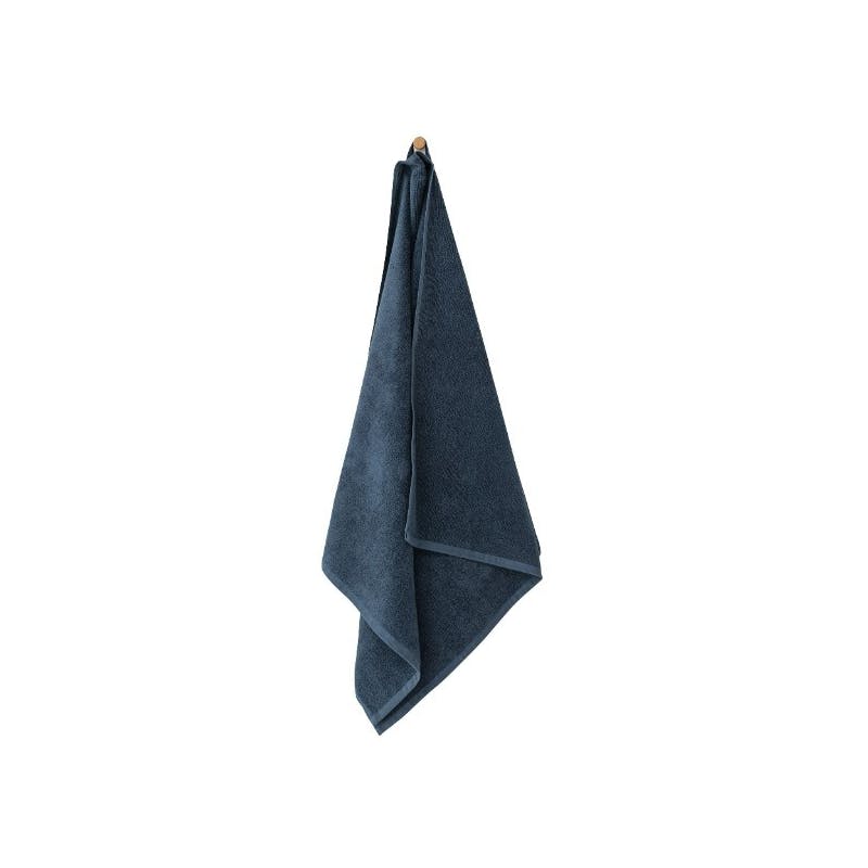 Høie Everyday Towel Blue 70x140 cm 1 kpl
