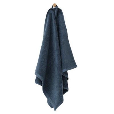 Høie Everyday Towel Blue 50x90 cm 1 stk