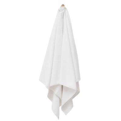 Høie Everyday Towel White 70x140 cm 1 pcs