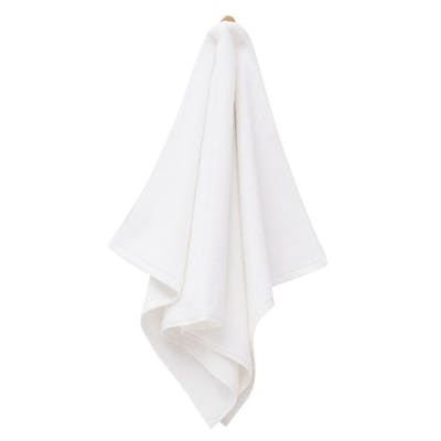 Høie Everyday Towel White 50x90 cm 1 stk