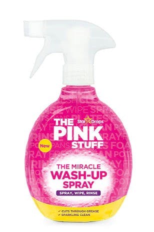 Stardrops The Pink Stuff The Pink Stuff Wash Up Spray 500 ml