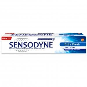 Sensodyne Daily Care Extra Fresh Mint Toothpaste 75 ml - £2.99