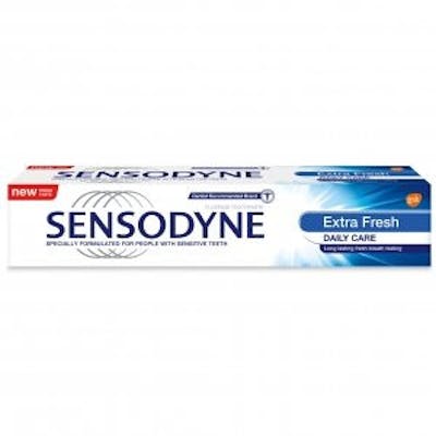Sensodyne Daily Care Extra Fresh Mint Toothpaste 75 ml