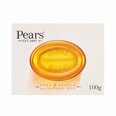 Pears Amber Soap Bar 100 g 9.95 kr
