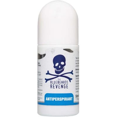 The Bluebeards Revenge The Ultimate For Real Men Roll­ On Deo Anti­perspirant 50 ml