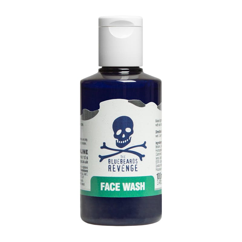 The Bluebeards Revenge Face Wash 100 ml