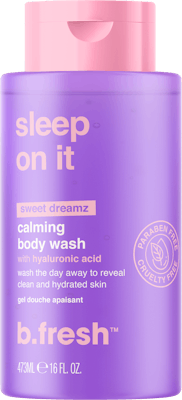 b.fresh Sleep On It Calming Body Wash 473 ml