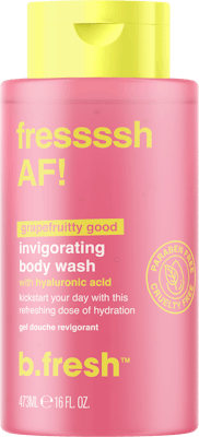 b.fresh Fressssh AF! Body Wash 473 ml