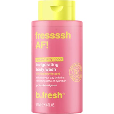 b.fresh Fressssh AF! Body Wash 473 ml
