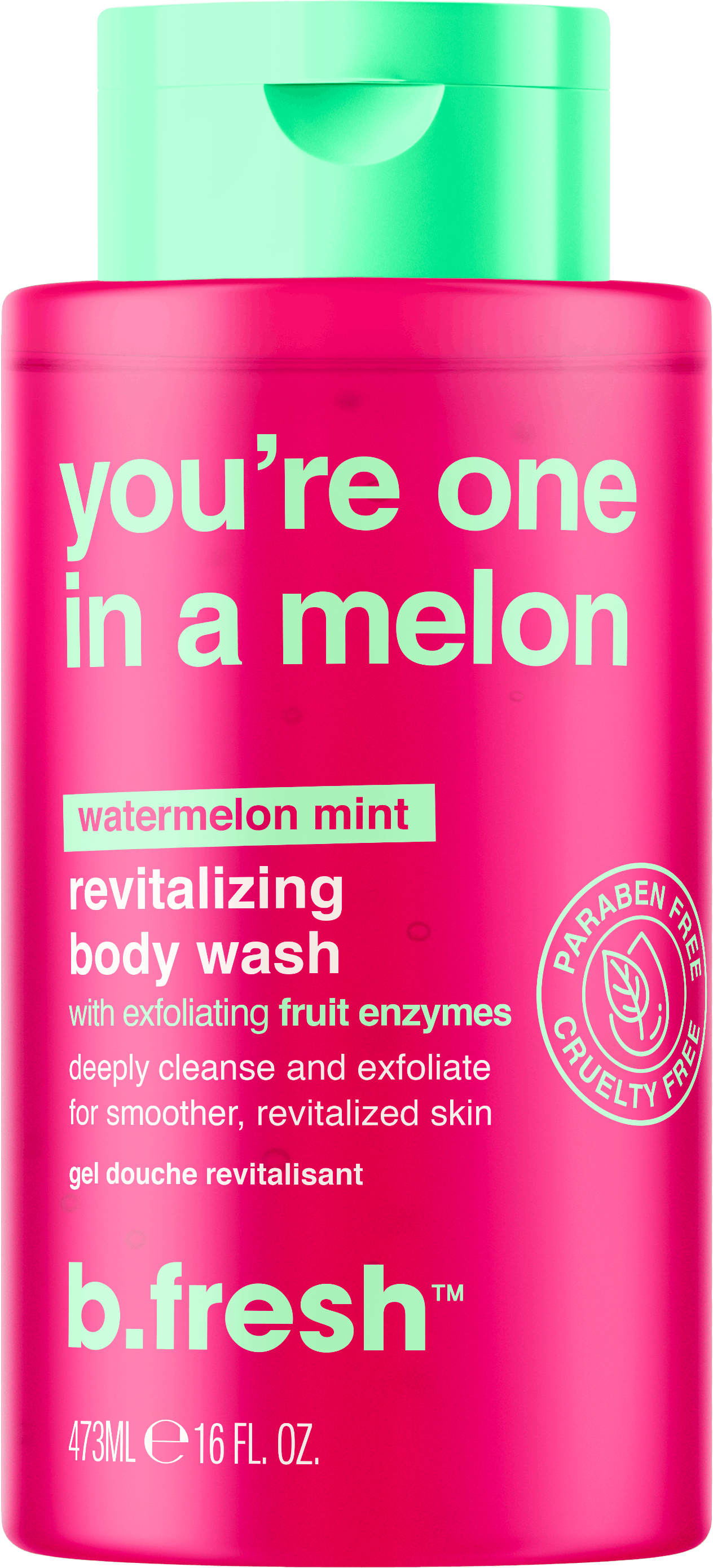 b-fresh-you-re-one-in-a-melon-body-wash-473-ml-54-95-kr-fri-frakt