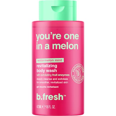 b.fresh You&#039;re One In A Melon Body Wash 473 ml