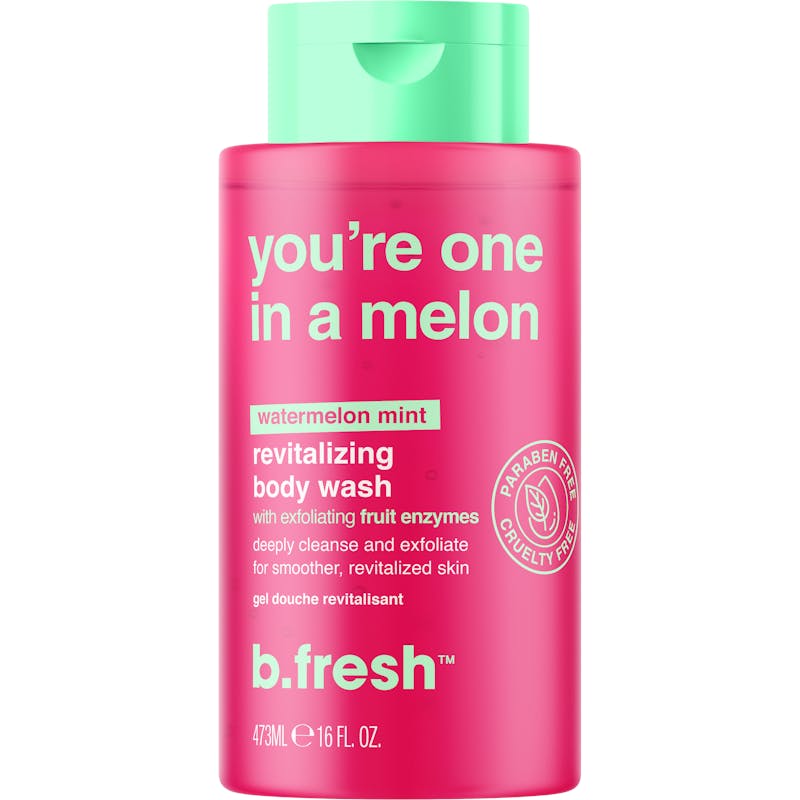 B.fresh You&#039;re One In A Melon Body Wash 473 ml