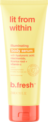 b.fresh Lit From Within Body Serum 236 ml