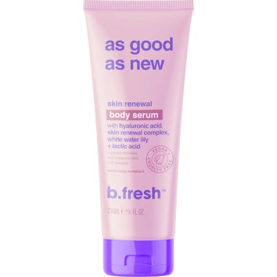 b.fresh As Good As New Body Serum 236 ml