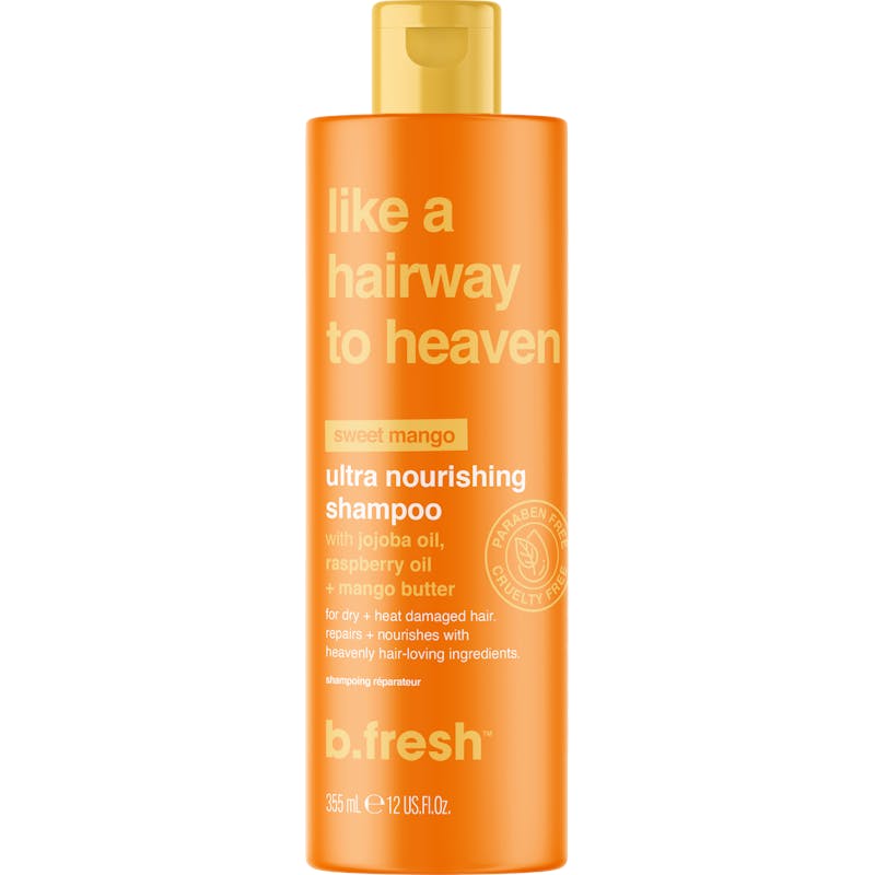 b.fresh Like A Hairway To Heaven Ultra Nourishing Shampoo 355 ml