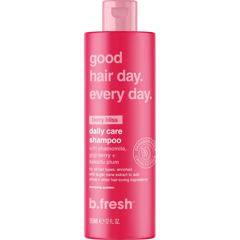 b.fresh Good Hair Day. Every Day. Daily Care Shampoo 355 ml