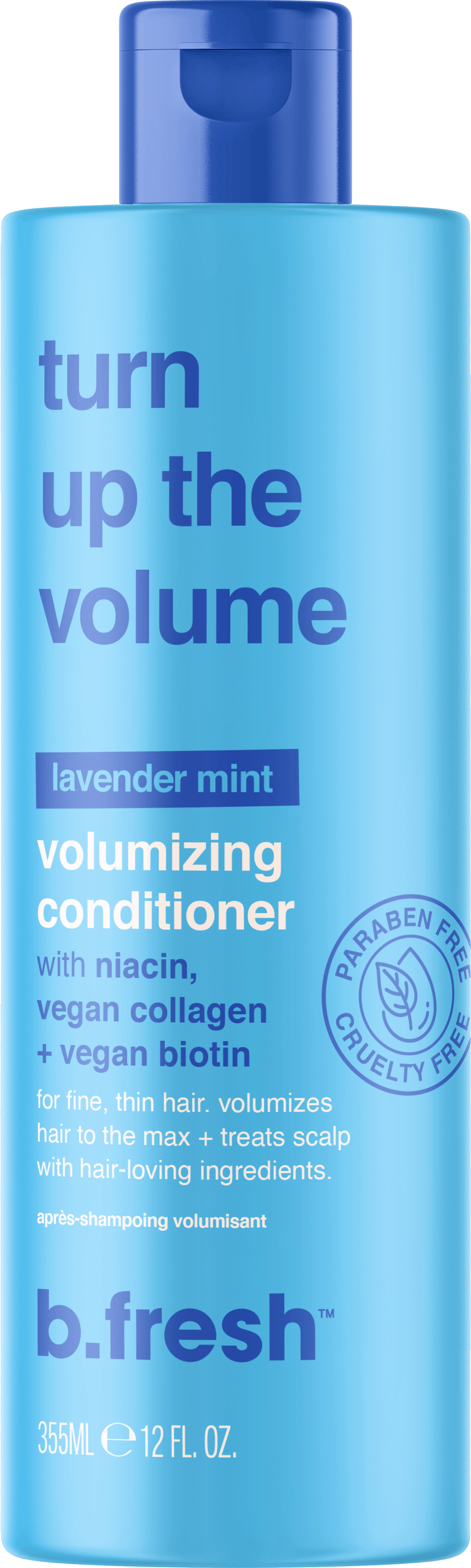 b-fresh-turn-up-the-volume-volumizing-conditioner-355-ml-34-95-kr