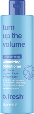 b.fresh Turn Up The Volume Volumizing Conditioner 355 ml