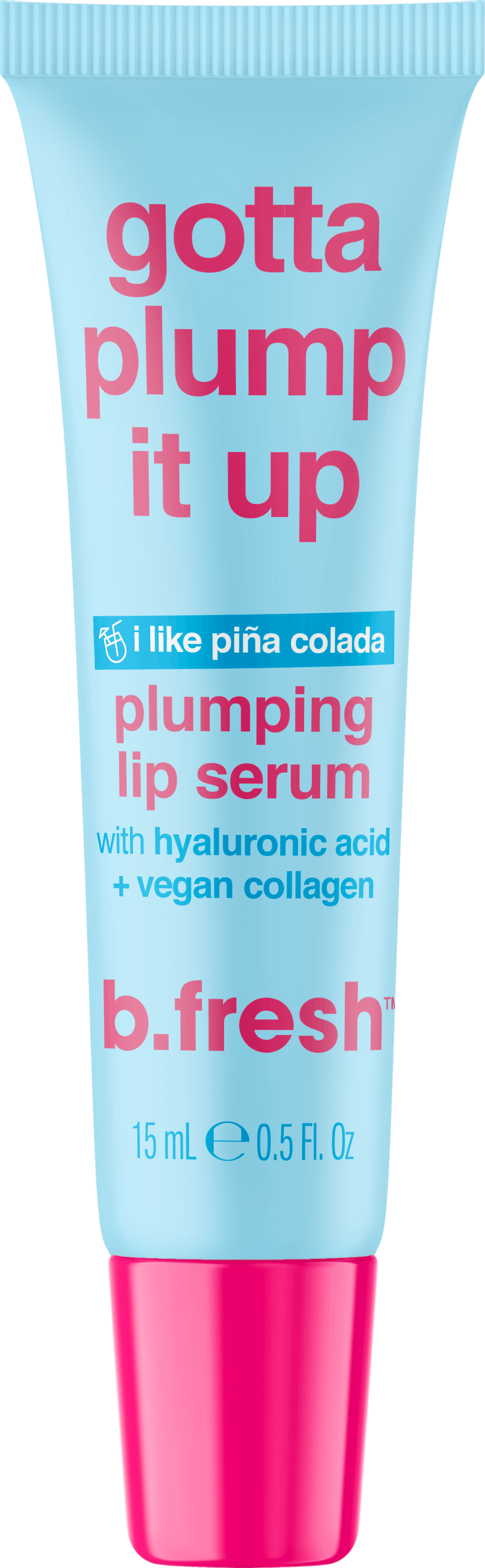 B.fresh Gotta Plump It Up Lip Serum 15 Ml – 2.70