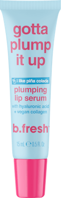 b.fresh Gotta Plump It Up Lip Serum 15 ml