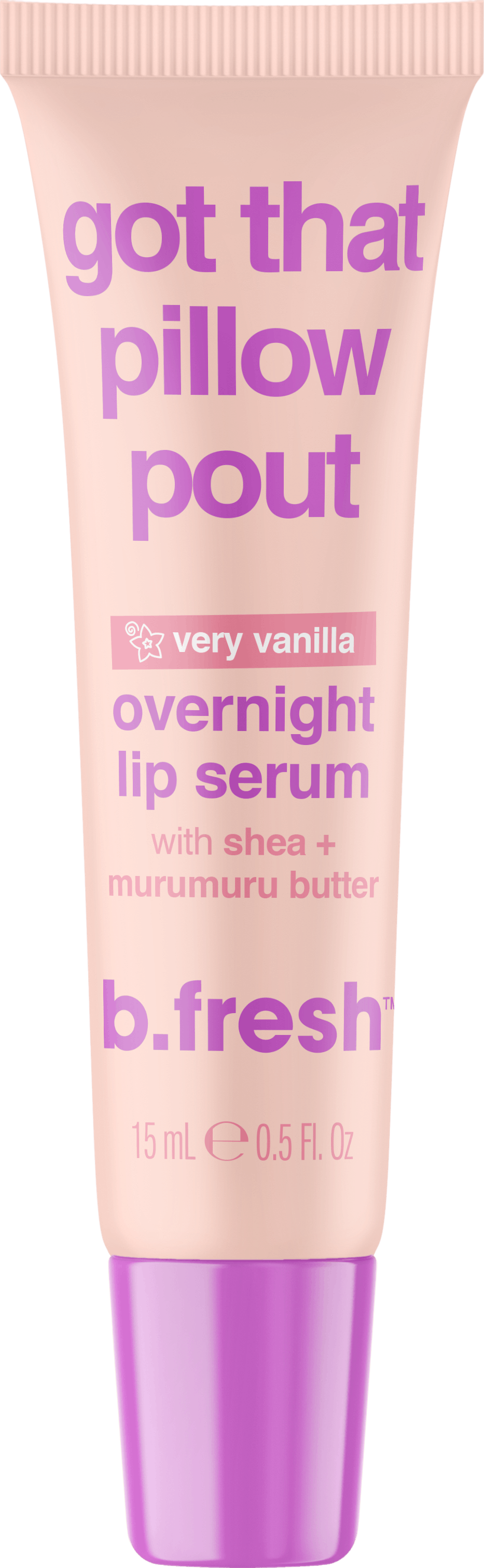 B.fresh Got That Pillow Pout Lip Serum 15 Ml - £2.25