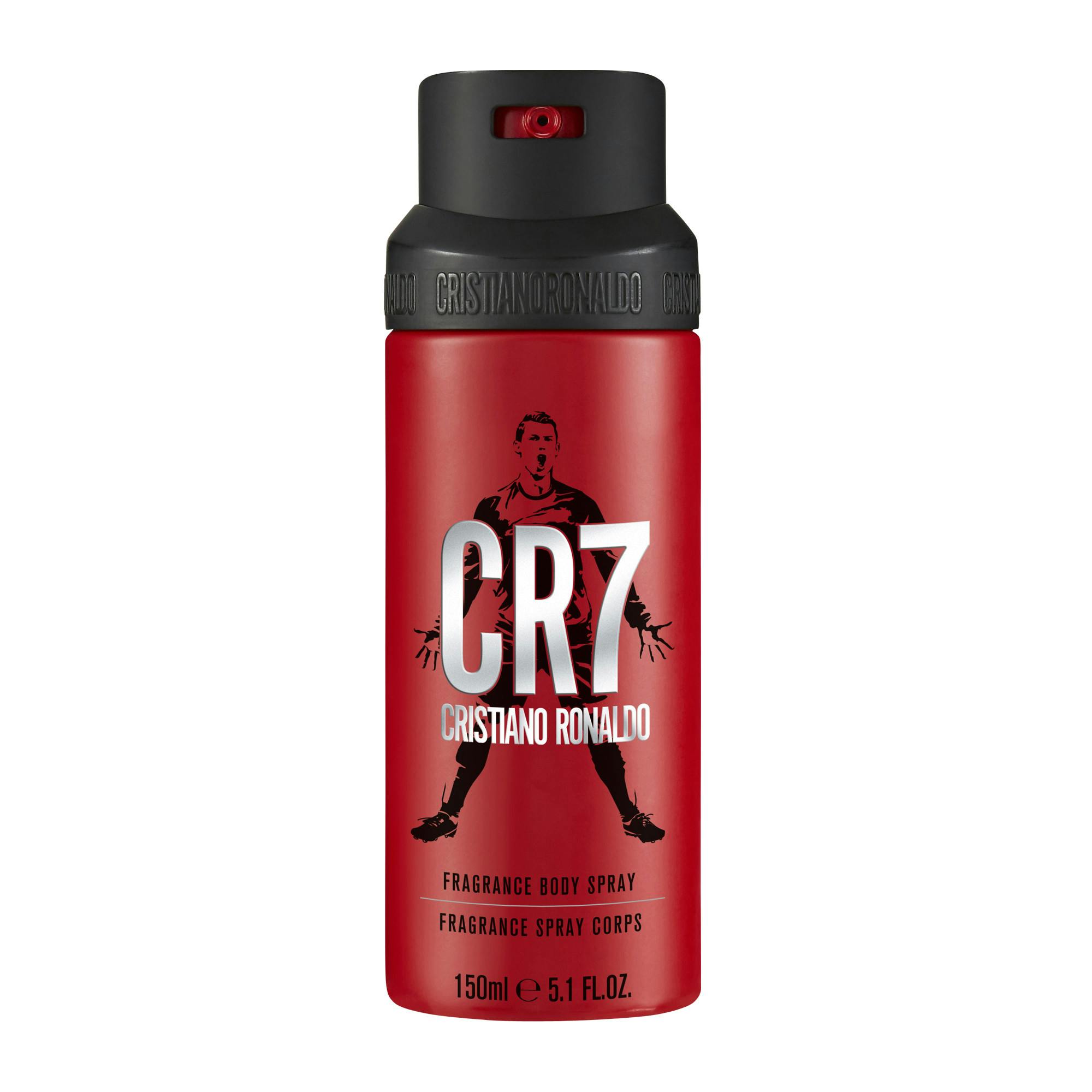 Cristiano Ronaldo CR7 Deodorant Spray 150 ml