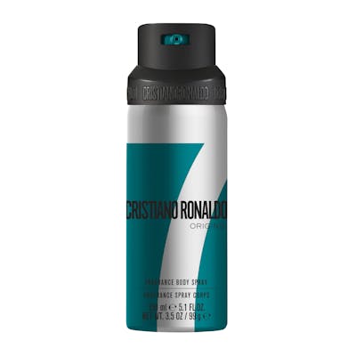 Cristiano Ronaldo CR7 7 Origins Deodorant Spray 150 ml