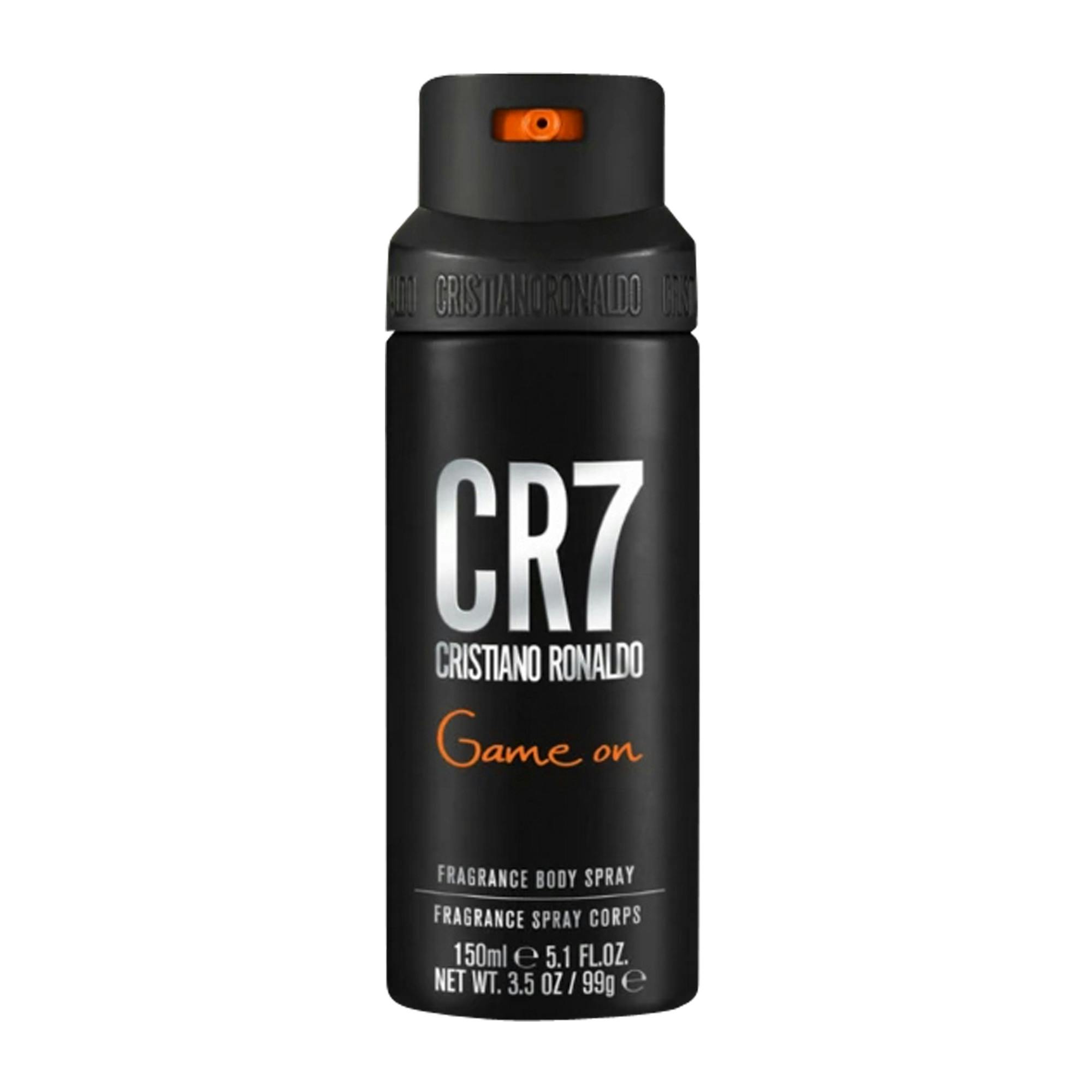 Cristiano Ronaldo CR7 Game On Deodorant Spray 150 ml