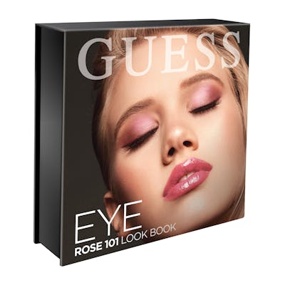 Guess Eye Rose 101 Look Book 4 st