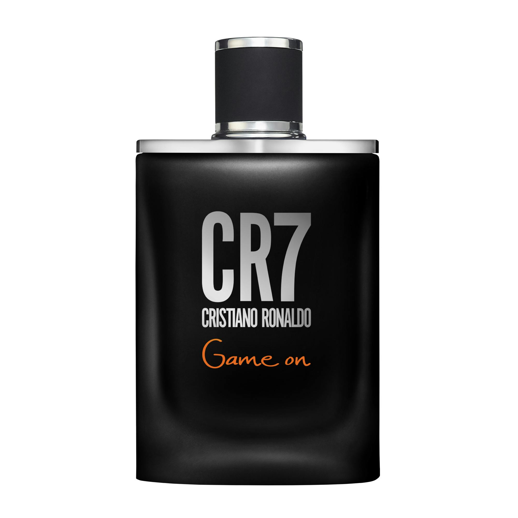 Cristiano Ronaldo CR7 Game On EDT 50 ml