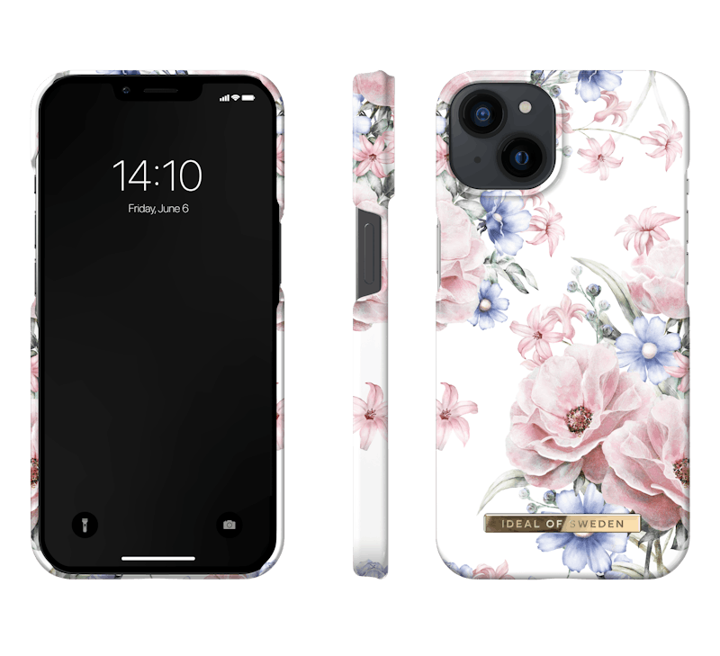 IDeal Of Sweden Fashion Case iPhone 13 Floral Romance 1 st