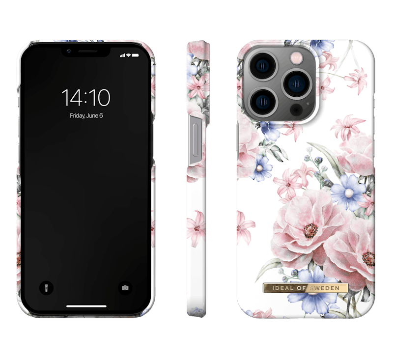 IDeal Of Sweden Fashion Case iPhone 13 Pro Floral Romance 1 st