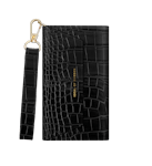 iDeal Of Sweden Cassette Clutch iPhone 13 Pro Black Croco 1 stk